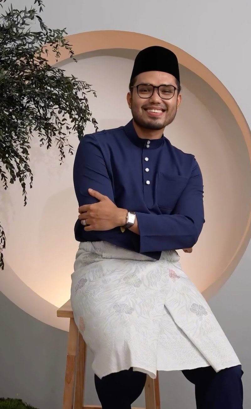 Khairul Aming nasihat pelajar